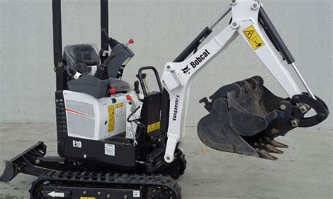 b&a mini digger hire|what does b mean.